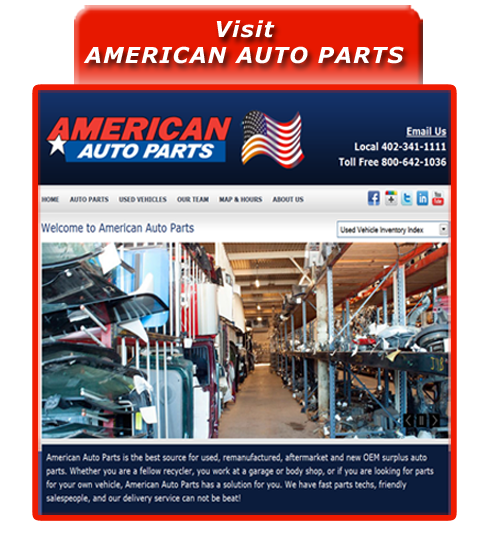 Pierce Auto Parts   New and Used Auto Parts   New Paris, OH